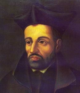 Conférence : "Le bienheureux Pierre Favre (1506-1546), pèlerin et missionnaire dans l’Europe de la Renaissance."