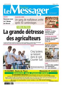 "L'Académie du Faucigny voit l'avenir en grand"