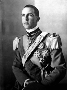 Conférence : "L'Ordre de la Couronne d'Italie."