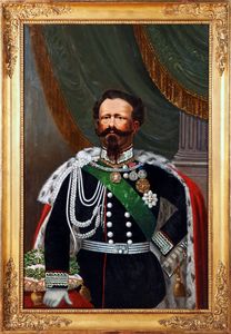 Conférence : "L'Ordre de la Couronne d'Italie."