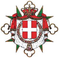 Conférence : "L'Ordre de la Couronne d'Italie."