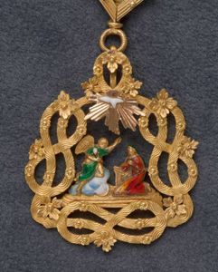 Conférence : "L'Ordre Suprême de la Très Sainte Annonciade et l'Ordre des Saints Maurice & Lazare