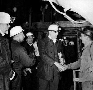 Charles de Gaulle à Barlin