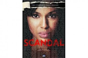 Scandal à la maison blanche