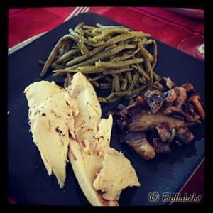 Poulet du dimanche