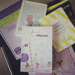 Lectures pour futures et jeunes mamans