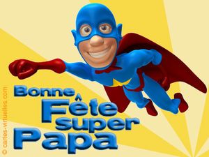 Le plus fort des papas