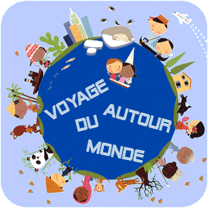 Des petits mots qui font le tour du monde