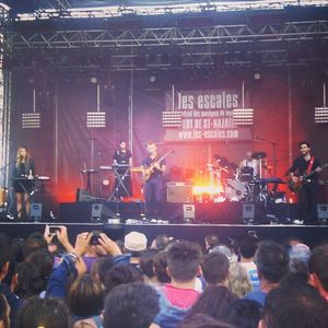 Asaf Avidan, en escale à Saint-Nazaire
