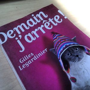 Demain j'arrête