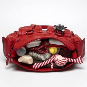 Sac à langer : jamais sans mon kit de survie