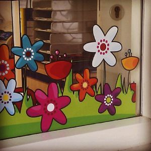 Son entrée en crèche