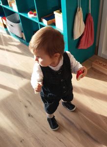 Ma fille est une manipulatrice en herbe