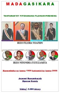 Jeannot Ramambazafy : hamoaka atsy ho atsy ny bokin'ny Tantaran'ireo fididianana