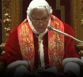 A Rome : message du 25 décembre 2012 du Pape Benoît XVI