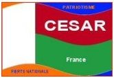 CESAR France: Communiqué du 27.12.2012