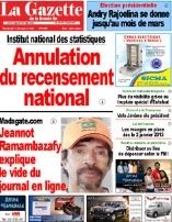 Jeannot Ramambazafy explique le cas madagate.com dans la Gazette de la Grande île du 20.12.2012