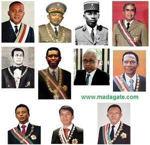 Président Rajaonarimampianina: violation répétée de la Constitution