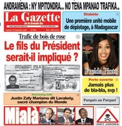 Anthelme Ramparany, bois de rose. Ma réponse à ses accusations gratuites