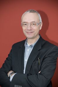Geert Joris wordt algemeen secretaris van de Nederlandse Taalunie