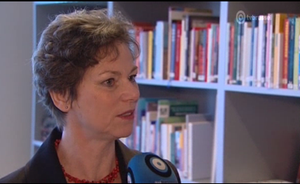Mieke Smits nieuwe directeur Taaluniecentrum in Brussel