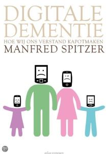 Een nieuw boek: Digitale dementie