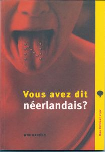 Livres sur la langue néerlandaise / Boeken over de Nederlandse taal