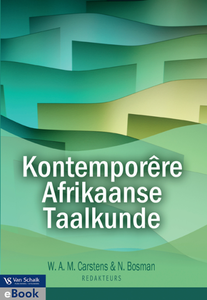 Afrikaanse taalkunde: dat is nog eens taalwetenschap