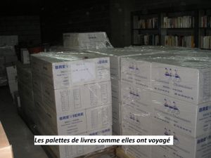 Le tri va bon train (les livres de l'IN à Lille 3)
