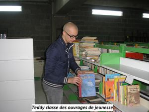 Le tri va bon train (les livres de l'IN à Lille 3)