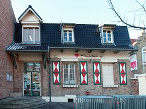Cours d'été à la Maison du néerlandais de Bailleul