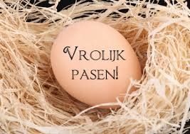 L'instant néerlandais du jour (2015_03_03): vrolijk Pasen