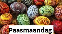 L'instant néerlandais du jour (2015_04_06): Paasmaandag