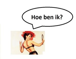 L'instant néerlandais du jour (2015_03_23): Hoe ben ik?