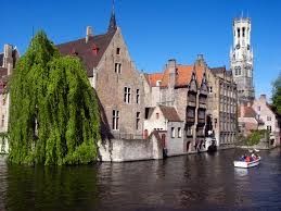 L'instant néerlandais du jour (2015_05_05): Brugge