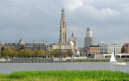 L'instant néerlandais du jour (2015_05_07): Antwerpen