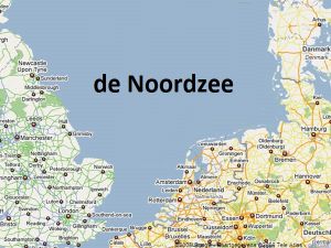 L'instant néerlandais du jour (2015_05_11): de Noordzee