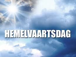 L'instant néerlandais du jour (2015_05_14): Hemelvaartsdag
