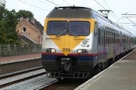 L'instant néerlandais du jour (2015_06_10): de trein