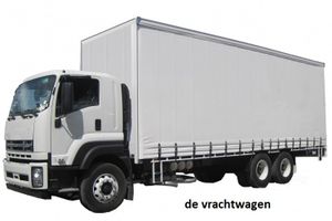 L'instant néerlandais du jour (2015_06_16): de vrachtwagen