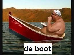 L'instant néerlandais du jour (2015_06_18): de boot