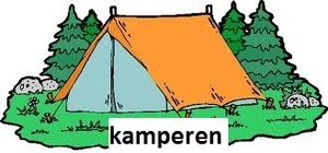 L'instant néerlandais du jour (2015_06_26): kamperen