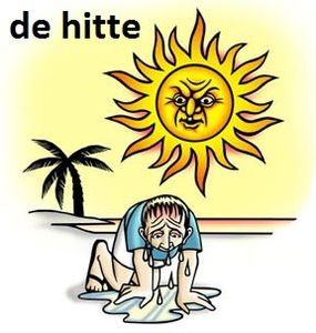 L'instant néerlandais du jour (2015_06_29): de hitte
