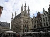 L'instant néerlandais du jour (2015_10_06): we gaan naar Leuven