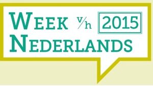 L'instant néerlandais du jour (2015_10_12): de week van het Nederlands