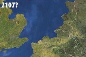 L'instant néerlandais du jour (2015_12_10): de zeespiegel stijgt