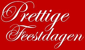 L'instant néerlandais du jour (2015_12_18): Prettige feestdagen!