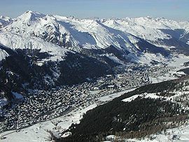 L'instant néerlandais du jour (2016_01_27): Davos is een Zwitserse stad