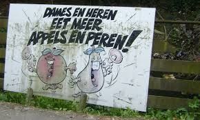 L'instant néerlandais du jour (2016_02_19): Dames en heren