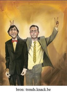 L'instant néerlandais du jour (2016_03_01): Twee Belgische politici
